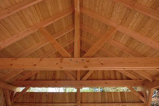 Die Dachkonstruktion