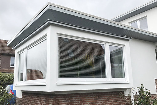 Modernisierung und Sanierung des Daches und der Fenster - Planung und Umsetzung durch die Gillhaus GmbH & Co. KG