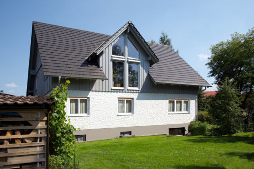 Mehr Platz unterm Dach durch einen Dachanbau in Lenzendorf - Planung und Realisierung durch Holzbau Horn