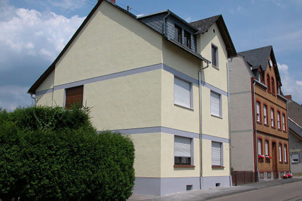 Komplettsanierung eines Wohnhauses in Neuwied- Heimbach- Weis