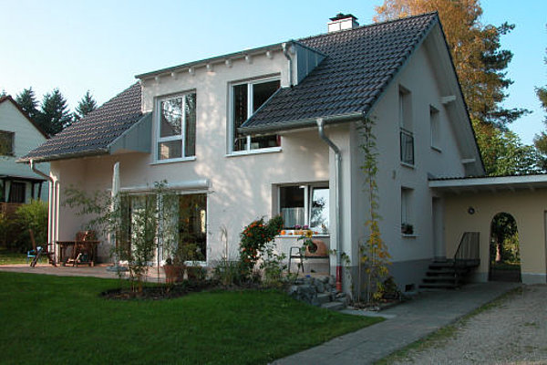 Einfamilienhaus in Melsbach